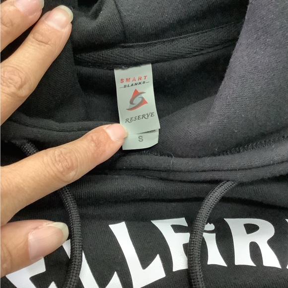 Hellfire Club Adult Hoodie - Picture 3 of 5